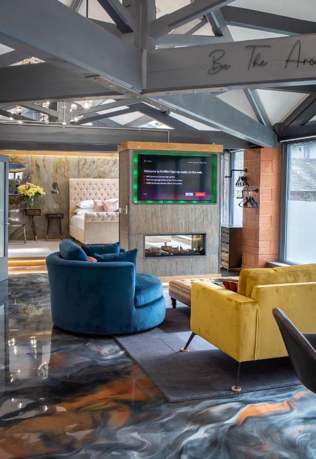 Architect'S Loft Apartment วินเดอร์เมียร์ ภายนอก รูปภาพ