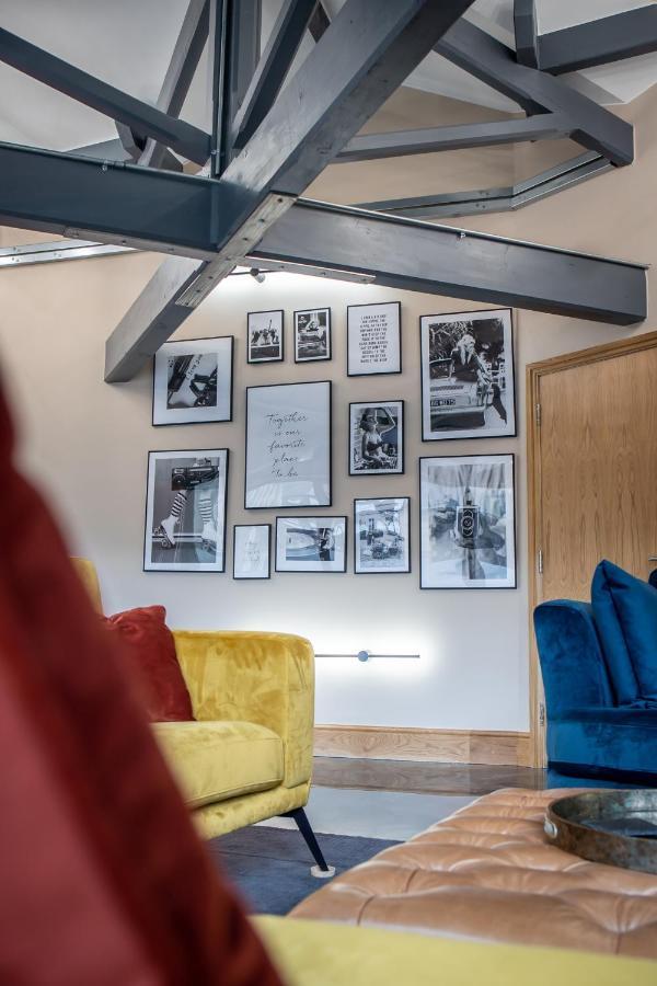 Architect'S Loft Apartment วินเดอร์เมียร์ ภายนอก รูปภาพ
