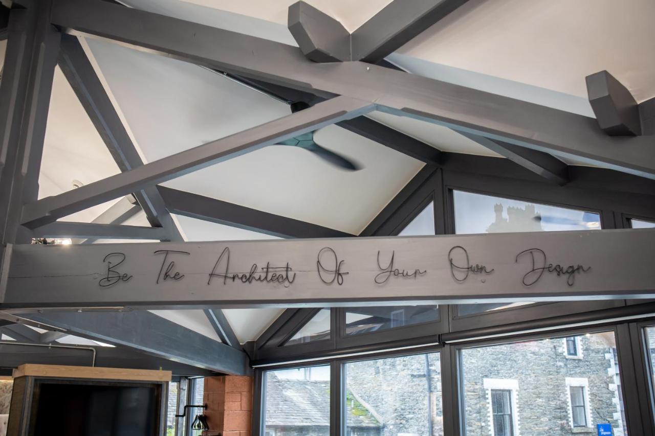 Architect'S Loft Apartment วินเดอร์เมียร์ ภายนอก รูปภาพ
