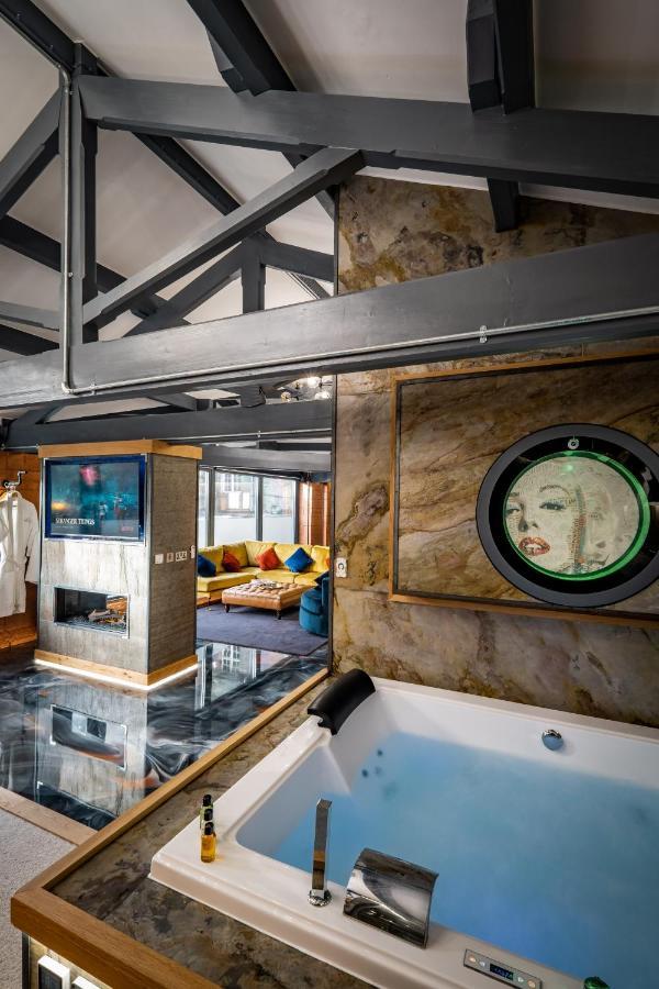 Architect'S Loft Apartment วินเดอร์เมียร์ ภายนอก รูปภาพ