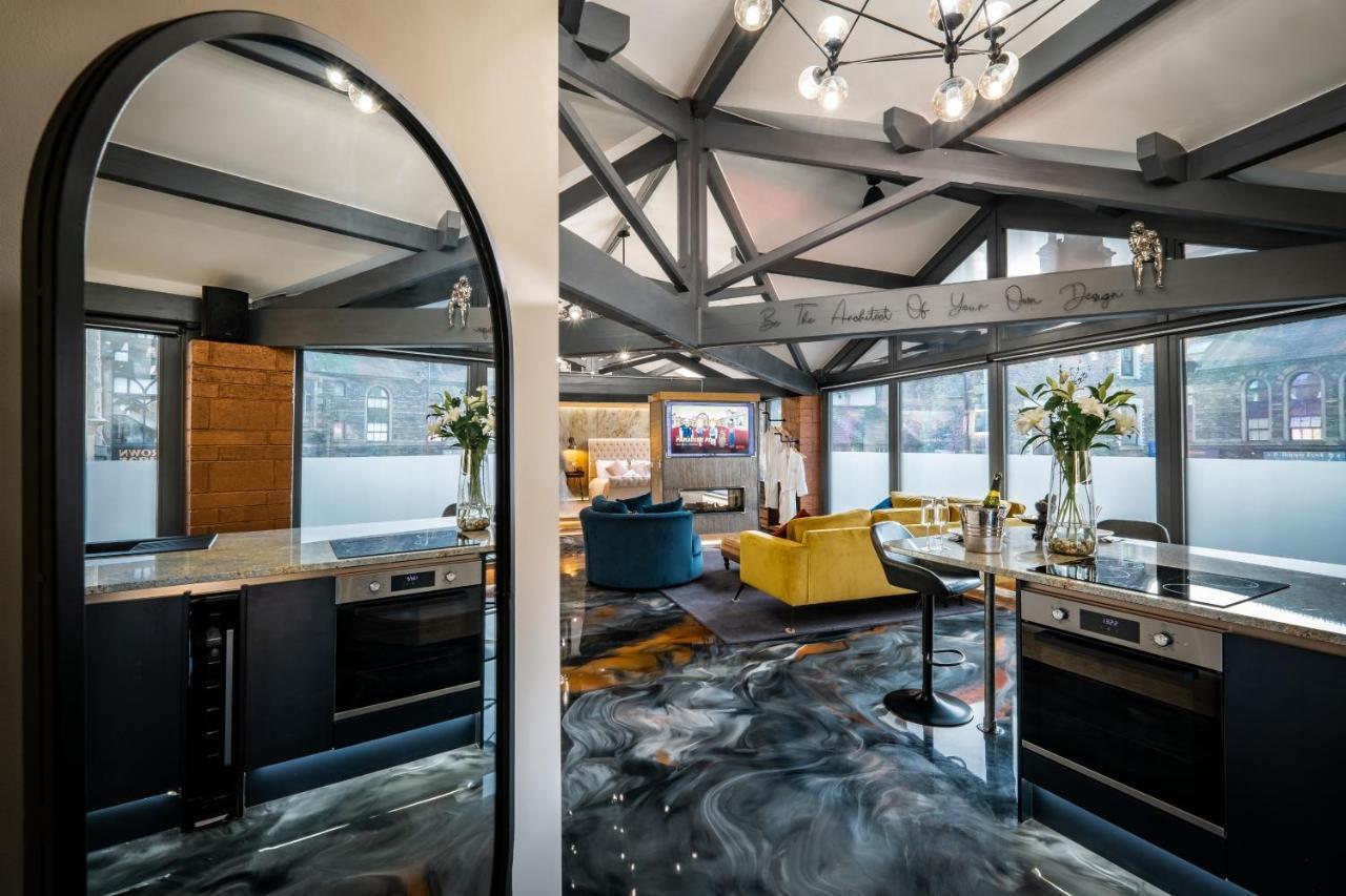 Architect'S Loft Apartment วินเดอร์เมียร์ ภายนอก รูปภาพ
