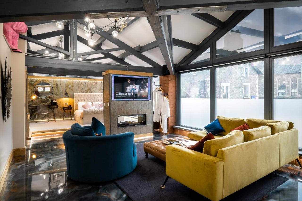 Architect'S Loft Apartment วินเดอร์เมียร์ ภายนอก รูปภาพ