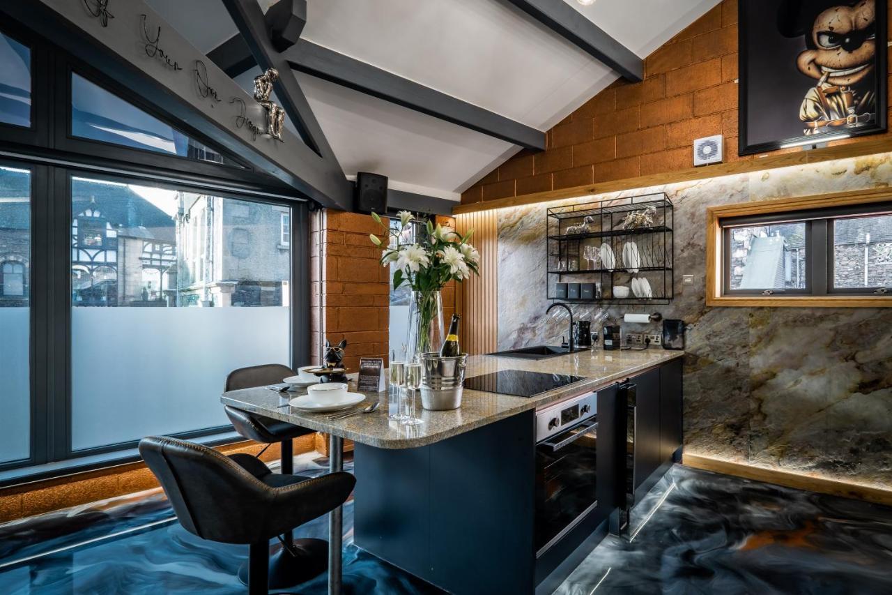 Architect'S Loft Apartment วินเดอร์เมียร์ ภายนอก รูปภาพ