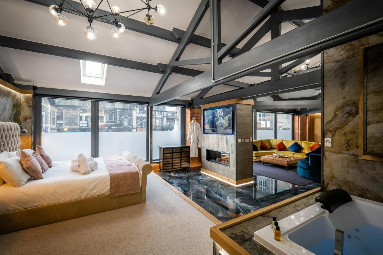 Architect'S Loft Apartment วินเดอร์เมียร์ ภายนอก รูปภาพ