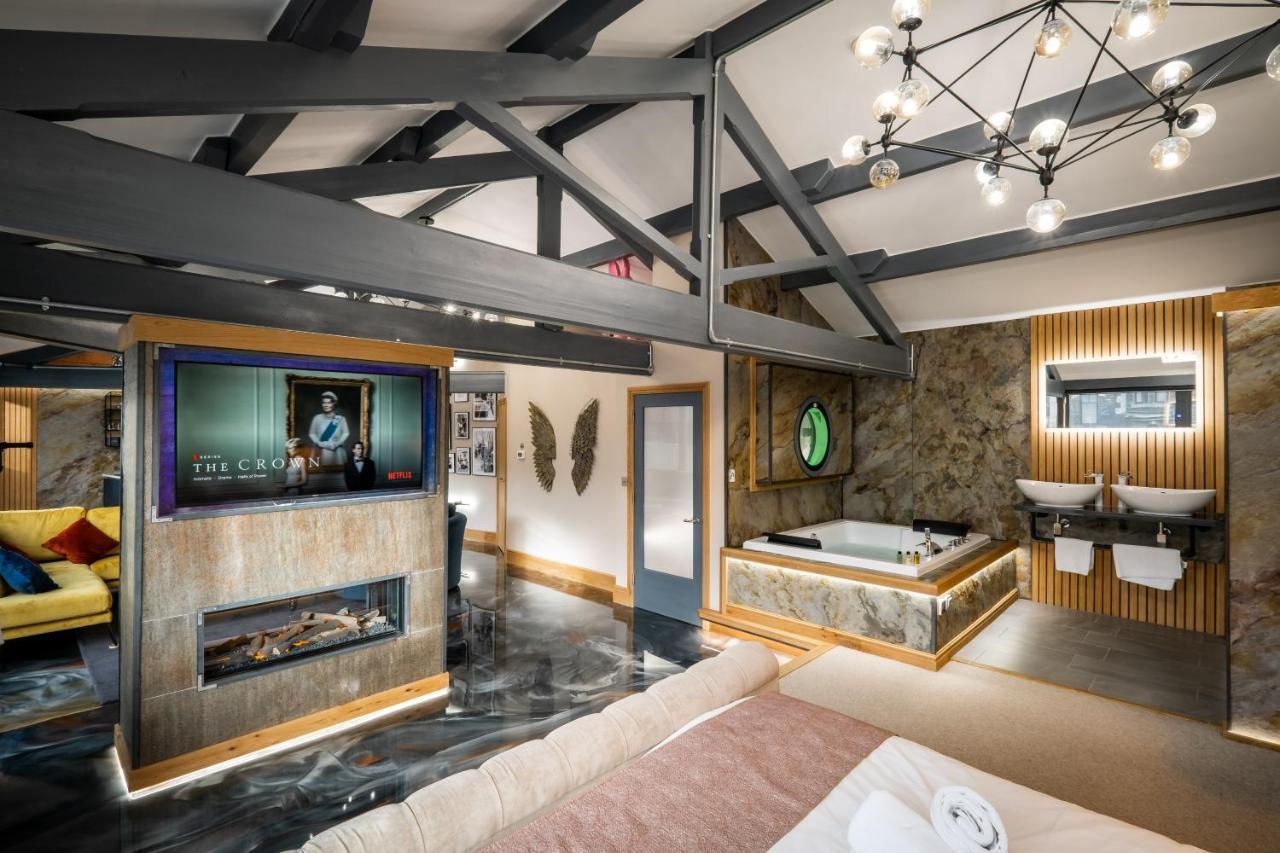 Architect'S Loft Apartment วินเดอร์เมียร์ ภายนอก รูปภาพ