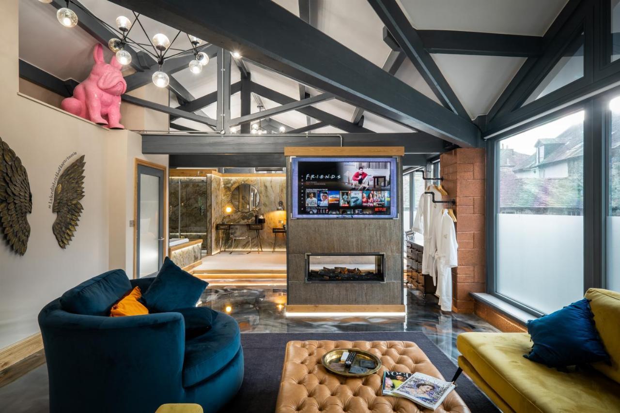 Architect'S Loft Apartment วินเดอร์เมียร์ ภายนอก รูปภาพ
