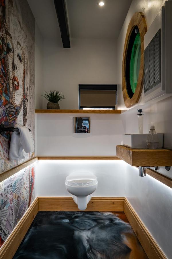 Architect'S Loft Apartment วินเดอร์เมียร์ ภายนอก รูปภาพ
