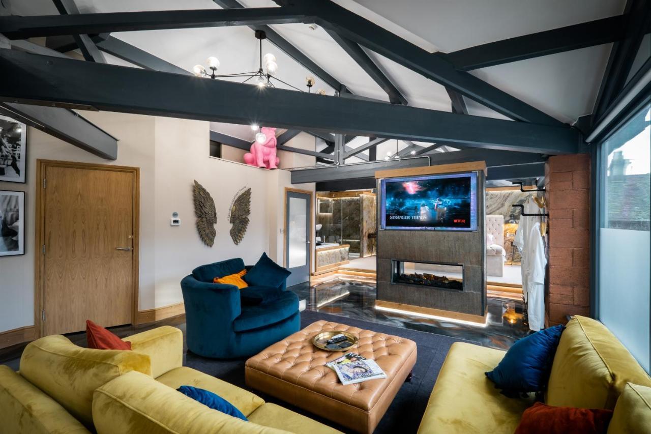 Architect'S Loft Apartment วินเดอร์เมียร์ ภายนอก รูปภาพ
