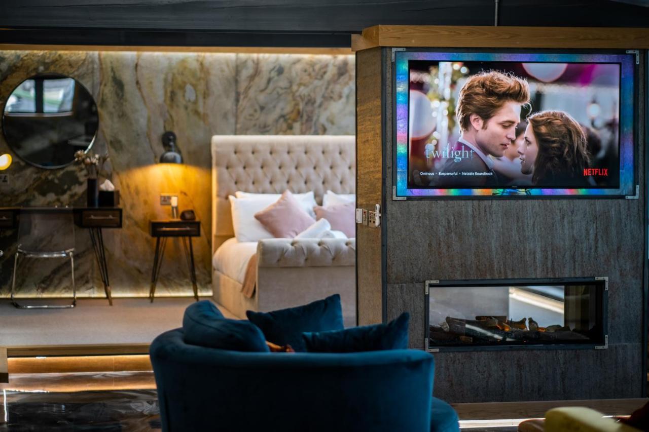 Architect'S Loft Apartment วินเดอร์เมียร์ ภายนอก รูปภาพ