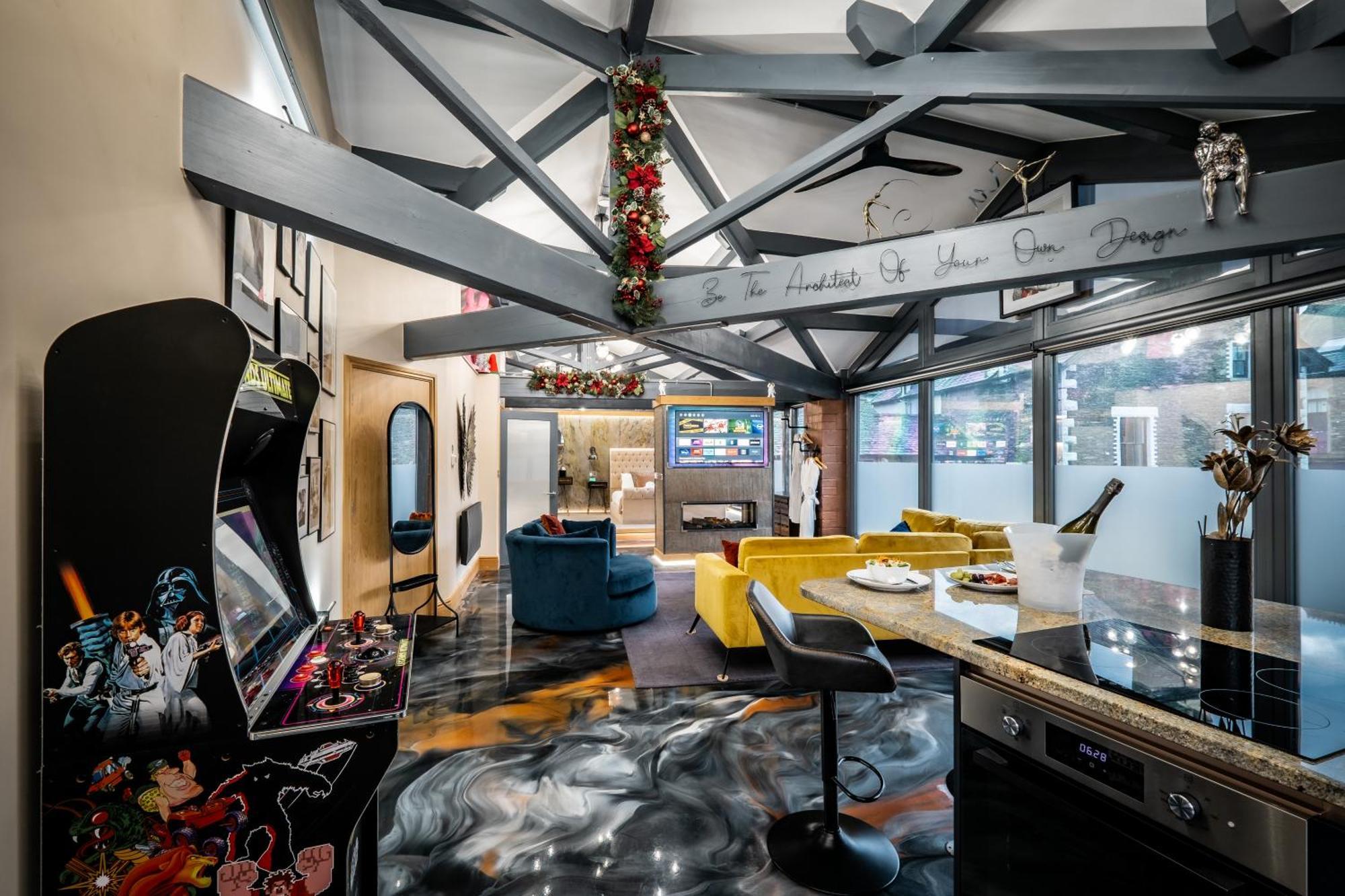 Architect'S Loft Apartment วินเดอร์เมียร์ ภายนอก รูปภาพ