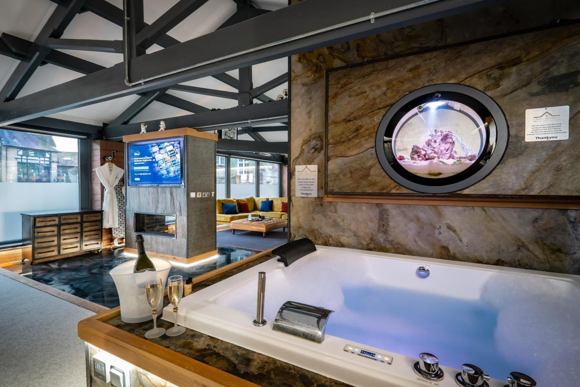 Architect'S Loft Apartment วินเดอร์เมียร์ ภายนอก รูปภาพ