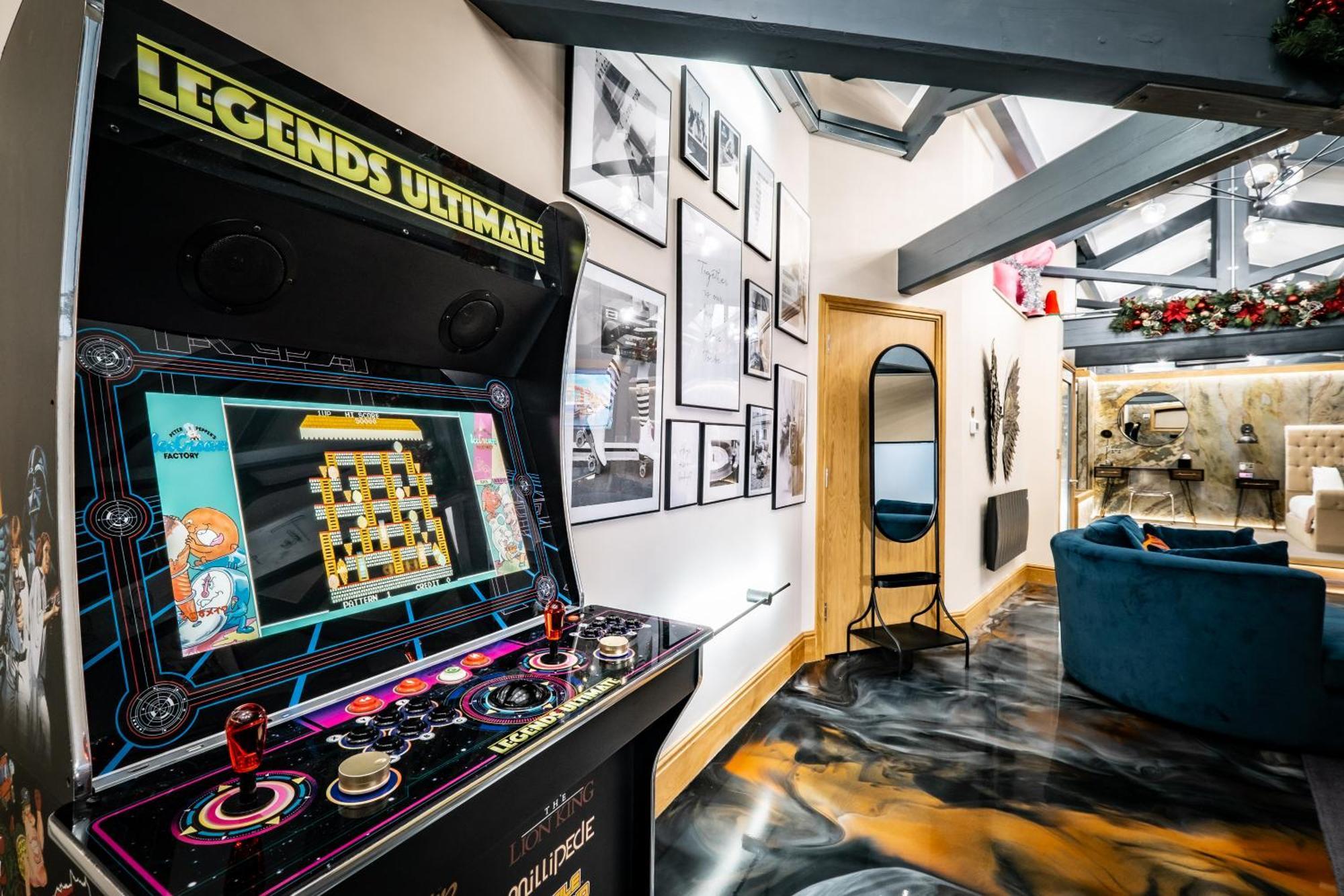 Architect'S Loft Apartment วินเดอร์เมียร์ ภายนอก รูปภาพ