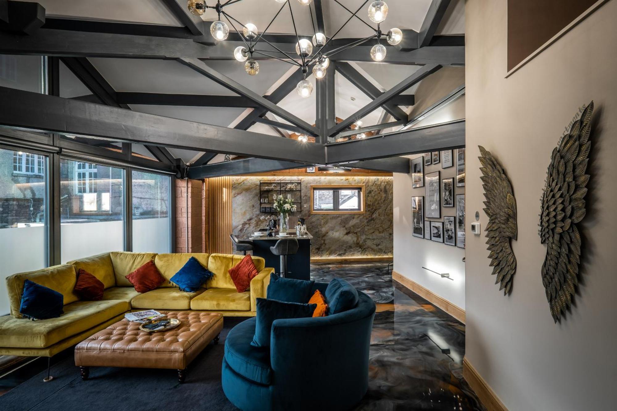 Architect'S Loft Apartment วินเดอร์เมียร์ ภายนอก รูปภาพ