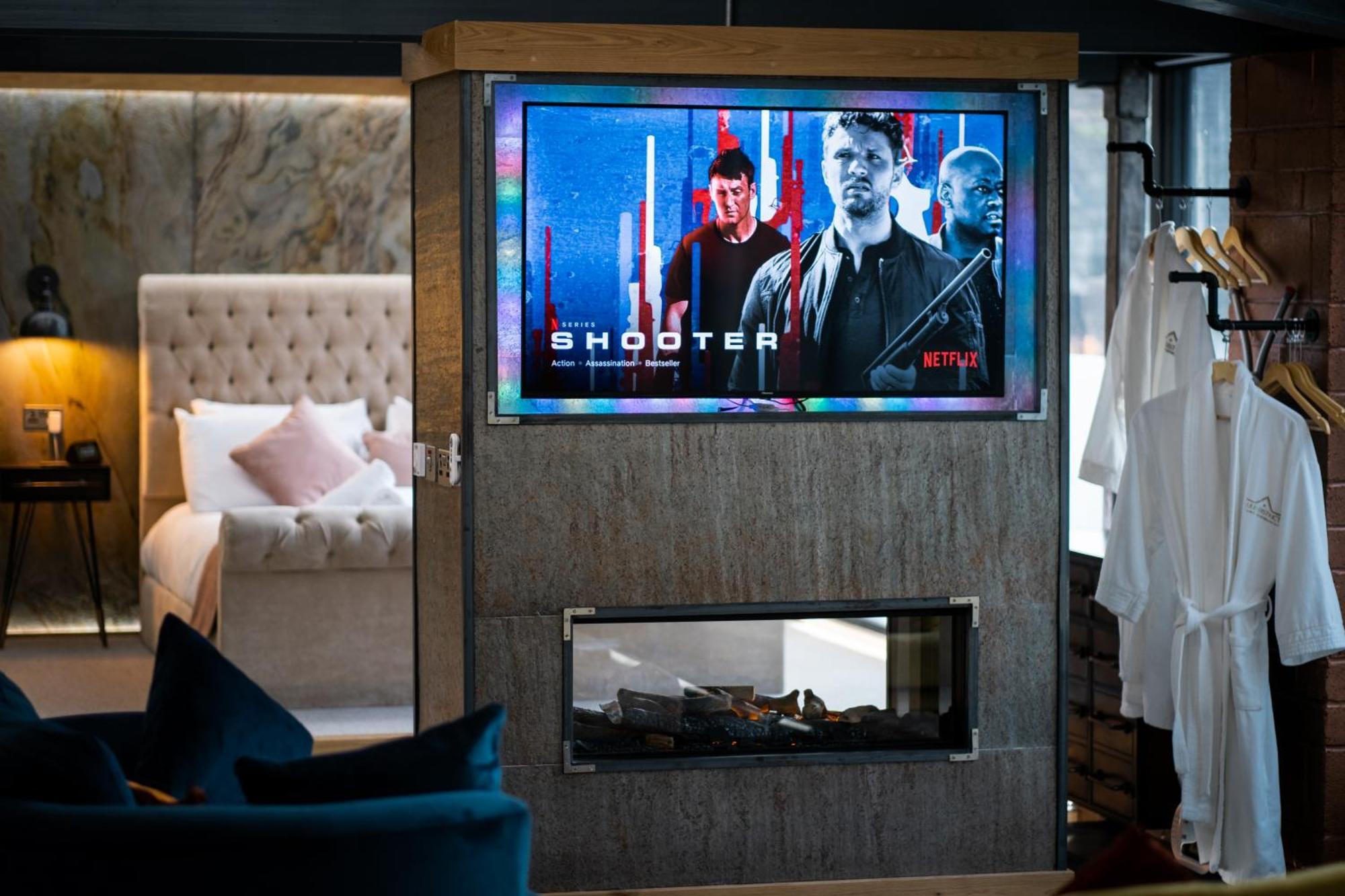 Architect'S Loft Apartment วินเดอร์เมียร์ ภายนอก รูปภาพ