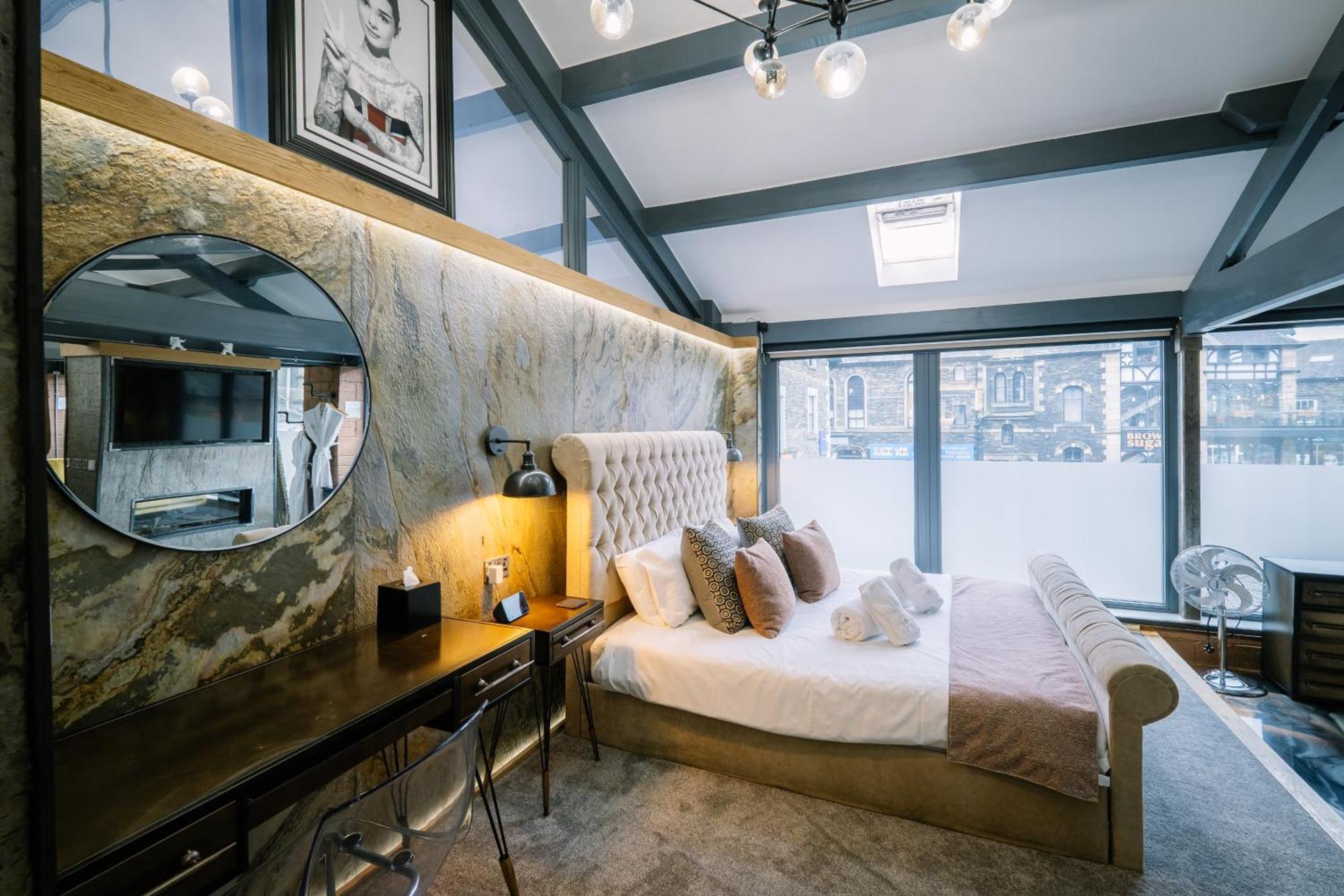 Architect'S Loft Apartment วินเดอร์เมียร์ ภายนอก รูปภาพ