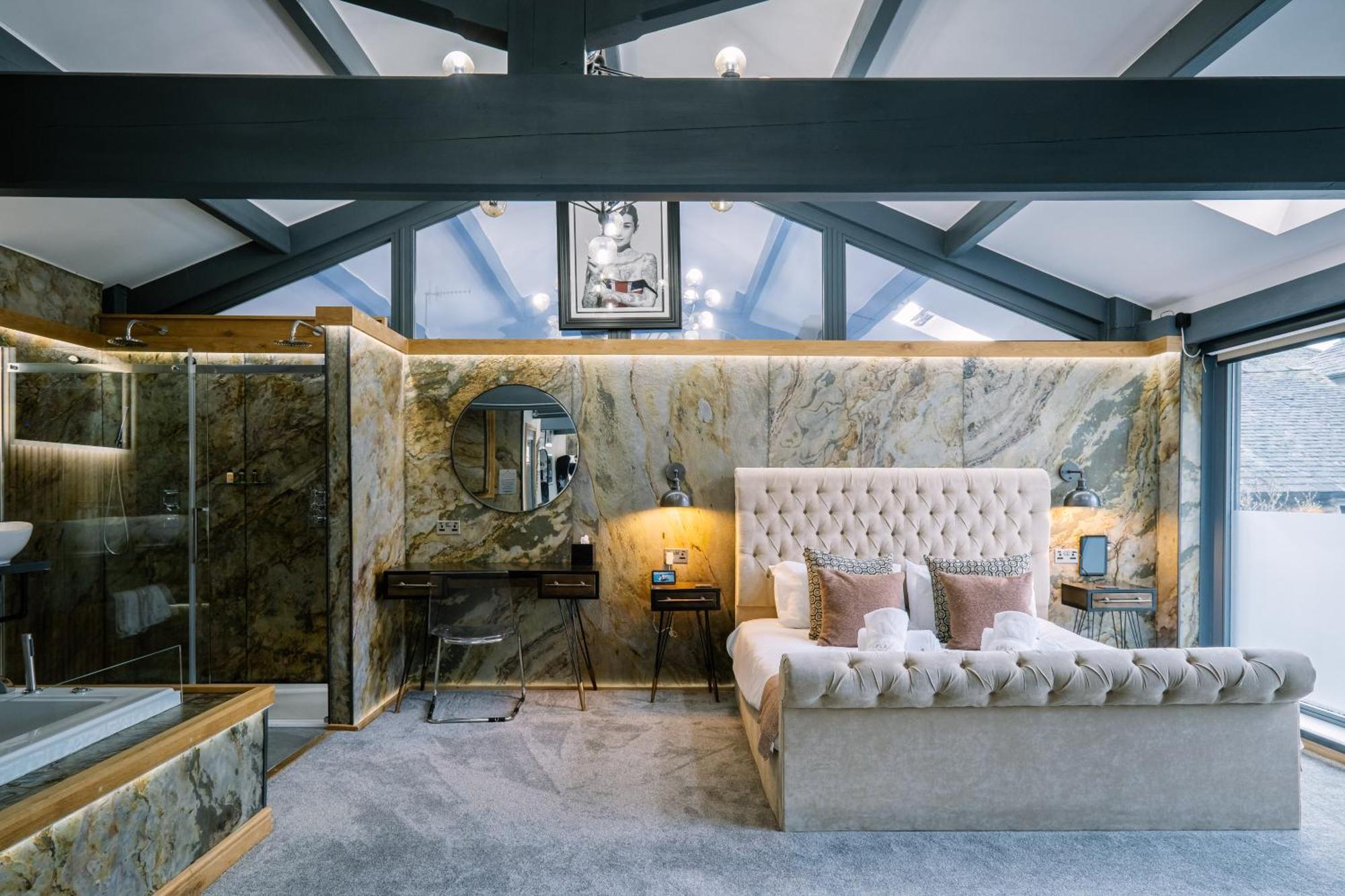 Architect'S Loft Apartment วินเดอร์เมียร์ ภายนอก รูปภาพ